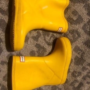 Kids HUNTER rain boots